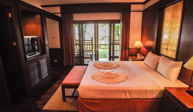 Suan Bua Hotel & Resort in Hang Dong