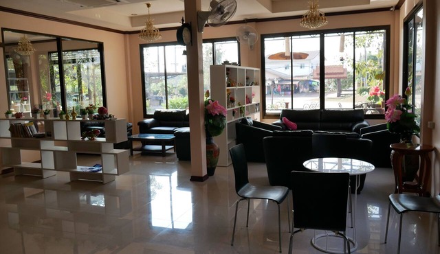 Suanluang Garden View Resort in Nong Khai