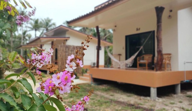 Suanthara kokut in Ko Kood