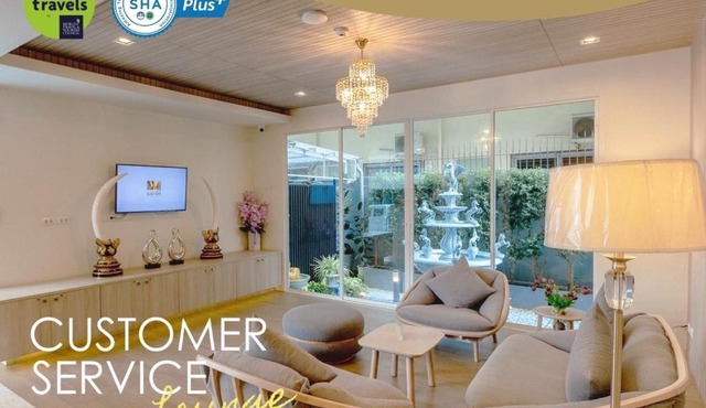 SUBANAN Hotel and Residence, Hatyai - โรงแรมทรัพย์อนันต์ เรสซิเด้นซ์ หาดใหญ่ in Hat Yai