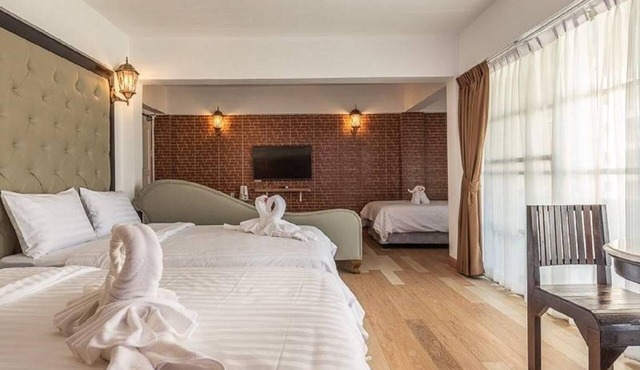 Sudyod Apartment in Bangkok