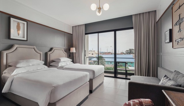 Sugar Marina Hotel - AVIATOR - Phuket Airport