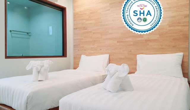 SUhotel Suratthani in Surat Thani