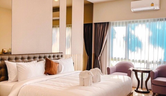 Sukruethai Hotel Chiang Mai in Hang Dong