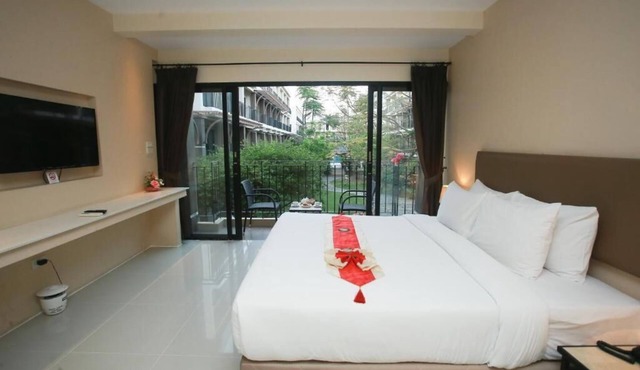 Summer Tree Hotel in Bangkok