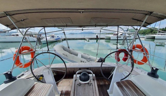 Sun-Kissed Sailing Adventure in Phuket in Mai Khao
