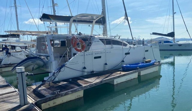 Sun-Kissed Sailing Adventure in Phuket in Mai Khao