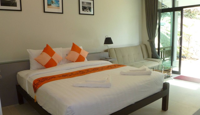 Sun Moon Star Resort Koh Phangan in Ko Pha-ngan
