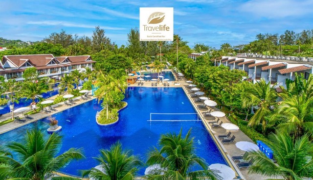 Sunwing Kamala Beach in Kamala Beach