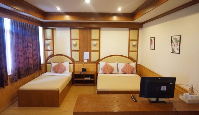 Supak Hotel in Kalasin