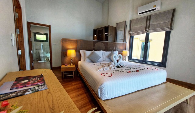 Supalai Scenic Bay Resort And Spa in Pa Klok