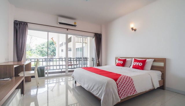 Super OYO 662 Malee Bunga Hotel in Chonburi