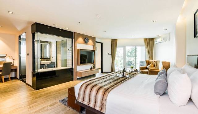SureStay Plus by Best Western T Pattaya in Pattaya