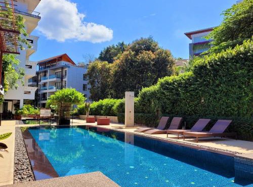 Surintra Boutique Resort in Cherngtalay