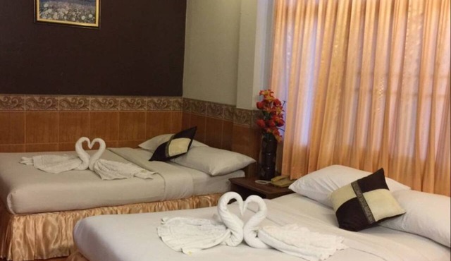 Suriwong Chumphon Hotel in Chumphon