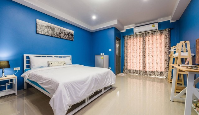Sweet Dreams Guest House in Phetchaburi
