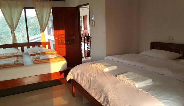 Sweet Home Chiang Khan in Chiang Khan