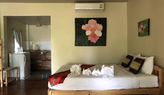 Sweet Home Resort at Pai