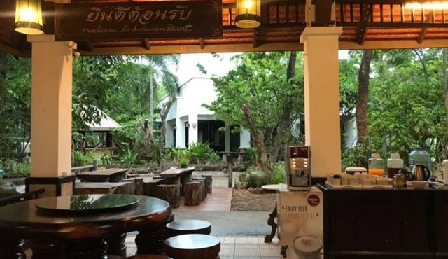 Tak Andaman Resort & Hotel in Tak
