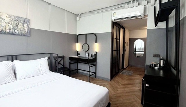 Talakkia Boutique Hotel in Bangkok