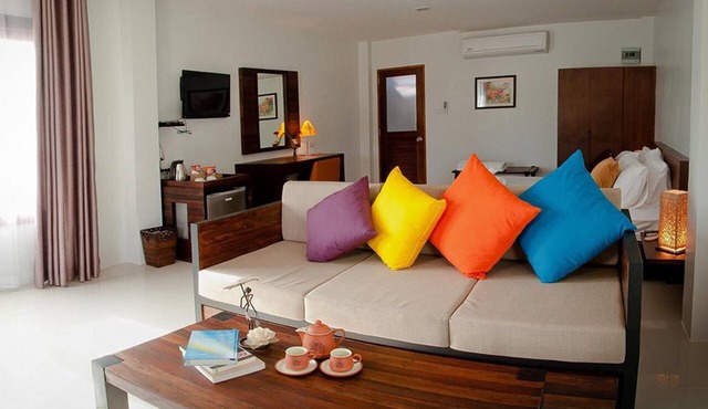 Tamali Hotel in Phra Phrom