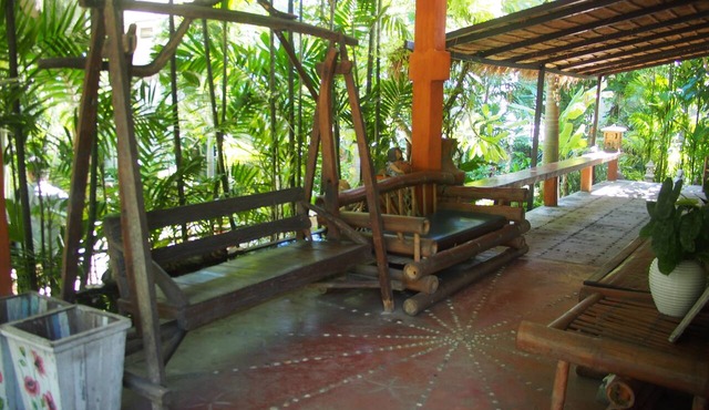 Tamarina Resort Arng Sila in Chonburi