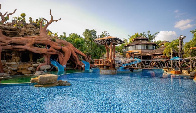 Tamnanpar Resort and Water Park Rayong