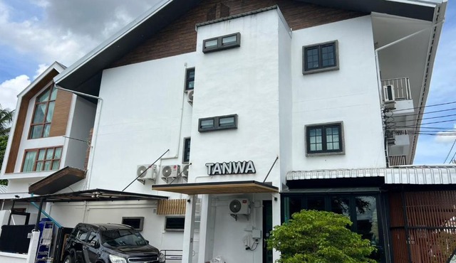 Tanwa House in Chiang Mai