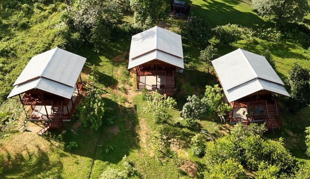 Tara Farm Stay Khao Sok in Khao Sok National Park