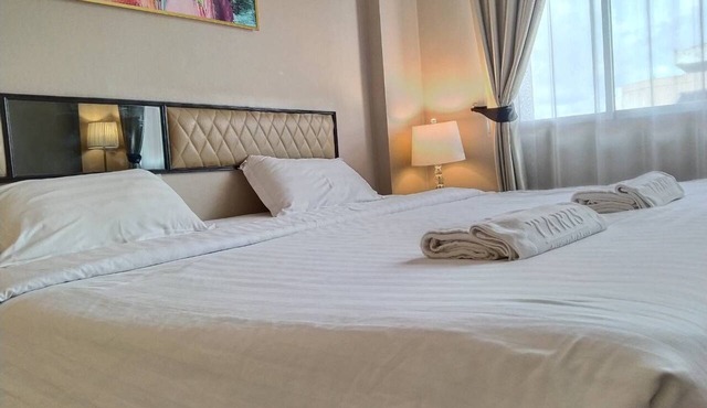 Taris Art Hotel Phrae in Phrae