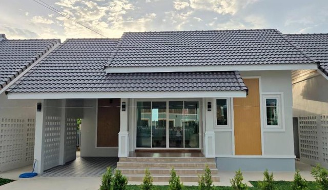 Tasowa House in Chiang Rai