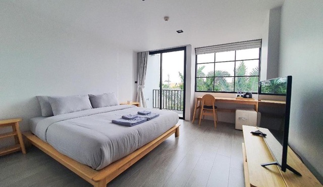 Tassanaplace Boutique Hotel (ฺBansuan) in Chon Buri