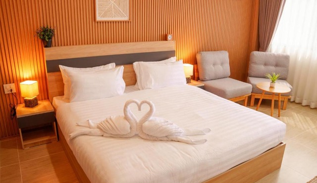 TC Patong GUESTHOUSE in Patong Beach