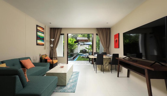 Tea Tree Boutique Resort