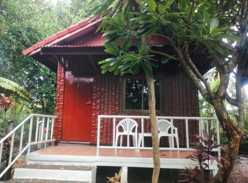 Thai Garden​ Resort​ Kanchanaburi​