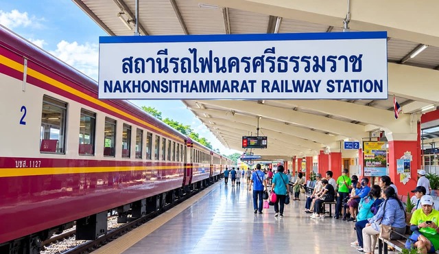 Thai Hotel in Nakhon Si Thammarat