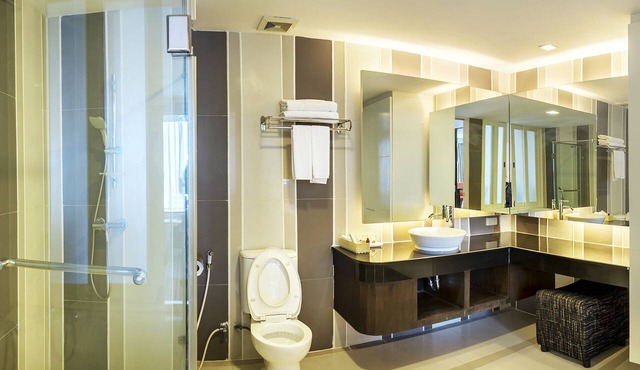 Thamrongin Hotel in Bangkok
