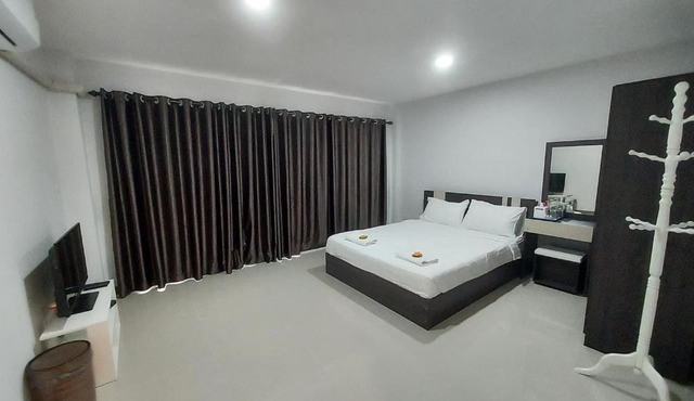 Thana Apartment in Pattaya