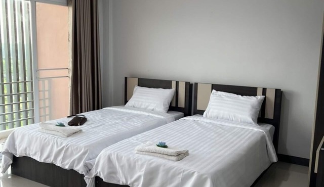 Thana Apartment in Si Racha