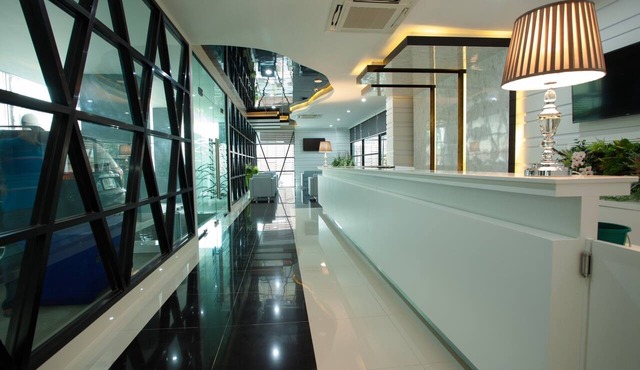 Thanburi Hotel in Udon Thani