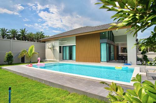 Thann Villa by EThan Aonang in Ao Nang Beach
