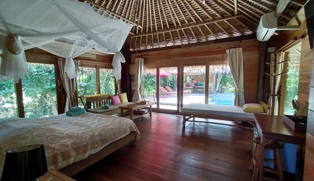 Thap Pala Cottage in Songkhla