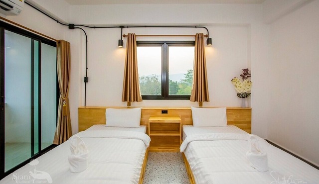 Thaphon Residence in Phetchabun