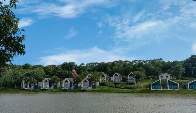 Thateng Farm Resort in Muang Thatèng