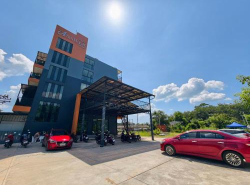 The Answer Hotel in Ao Nang Beach
