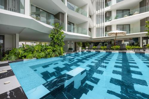 The Aqua Lakefront Apart Hotel Phuket by TropicLook in Bang Tao