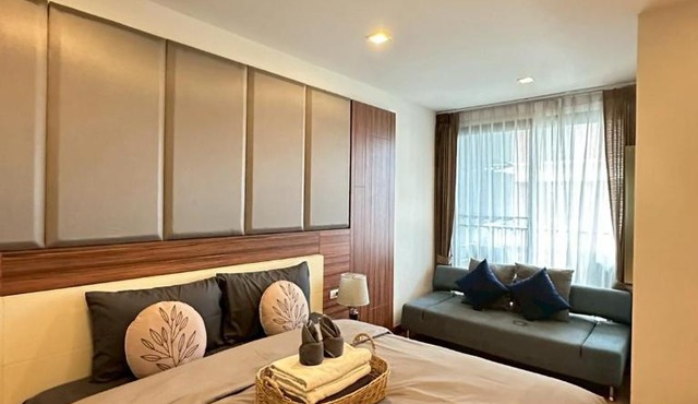 The astra condo in town chiangmai