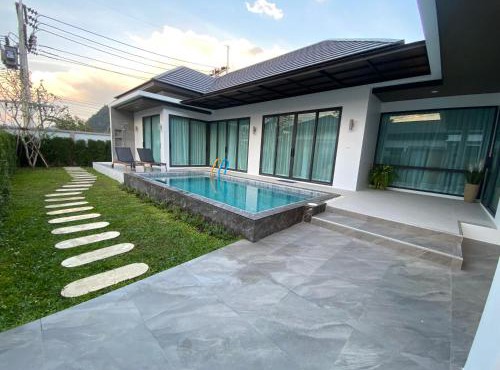 The Casa Del Forest in Krabi