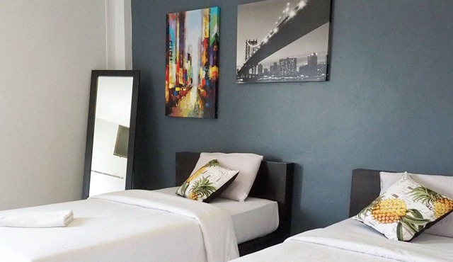 The Color Express Hotel in Nakhon Si Thammarat