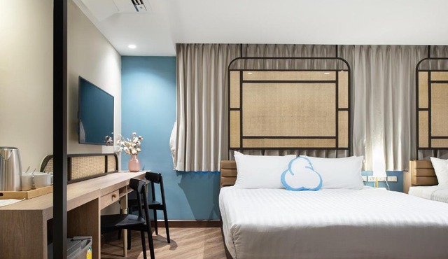 The Cotton Saladaeng Hotel